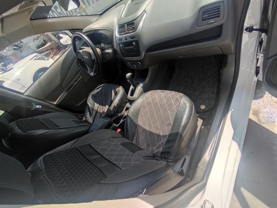 Chevrolet Cobalt 2024 — 2