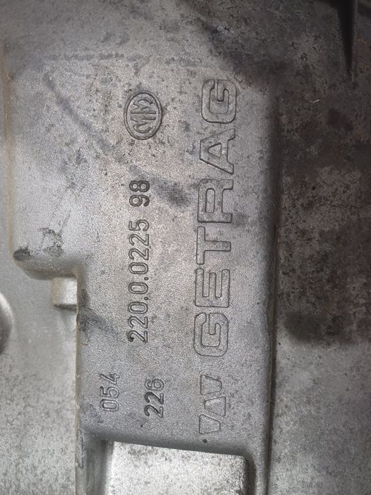 Коробка мкпп на БМВ