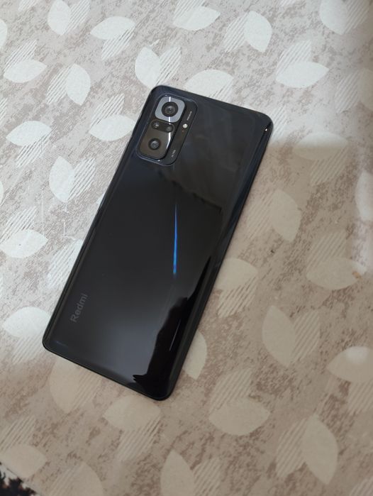 Смартфон Xiaomi Redmi Note 10 Pro 128/8gb. Телефон