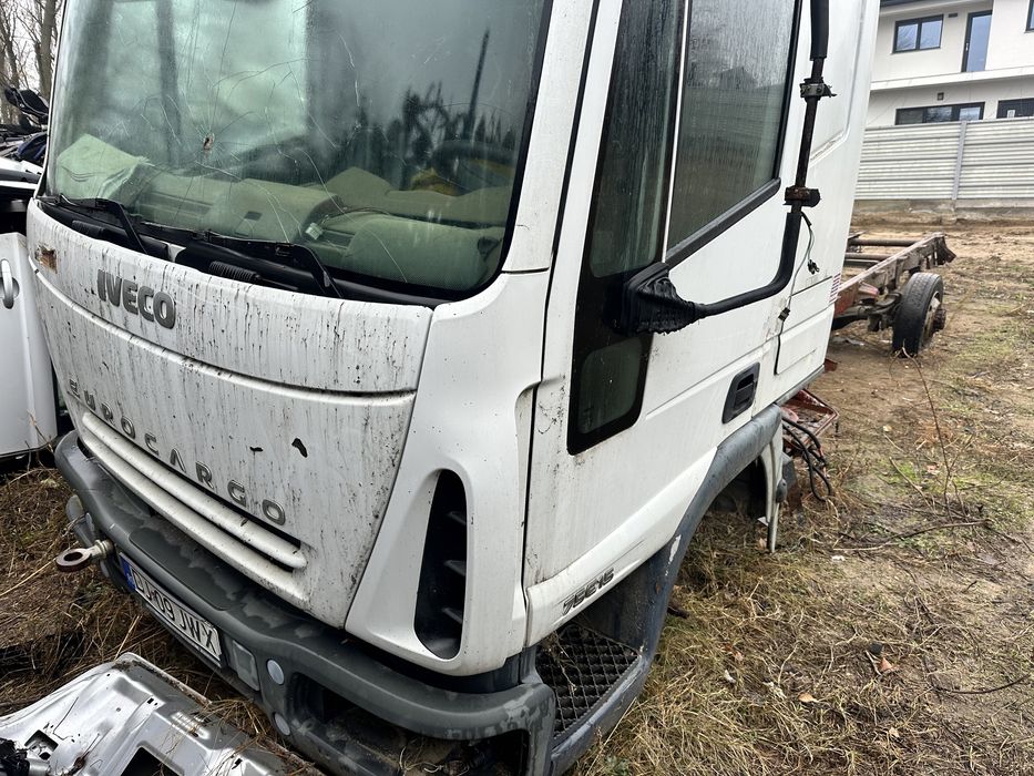 Cabina completa iveco eurocargo