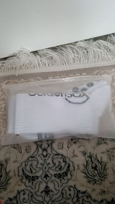 Носки GoldenSOX для футбола