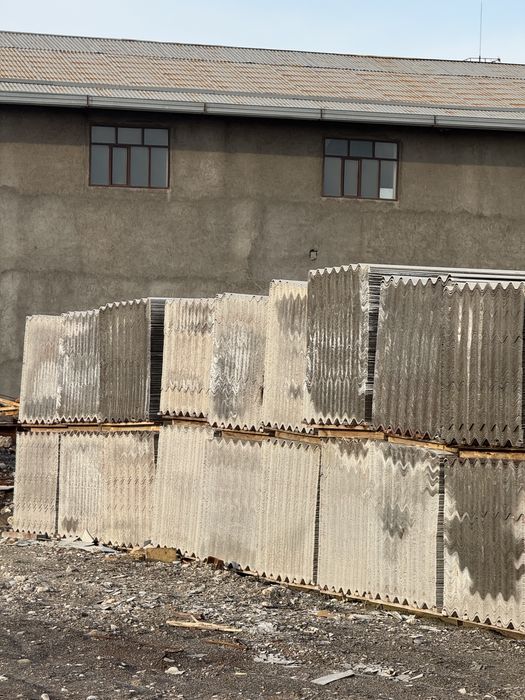 Шифер 8 волновой