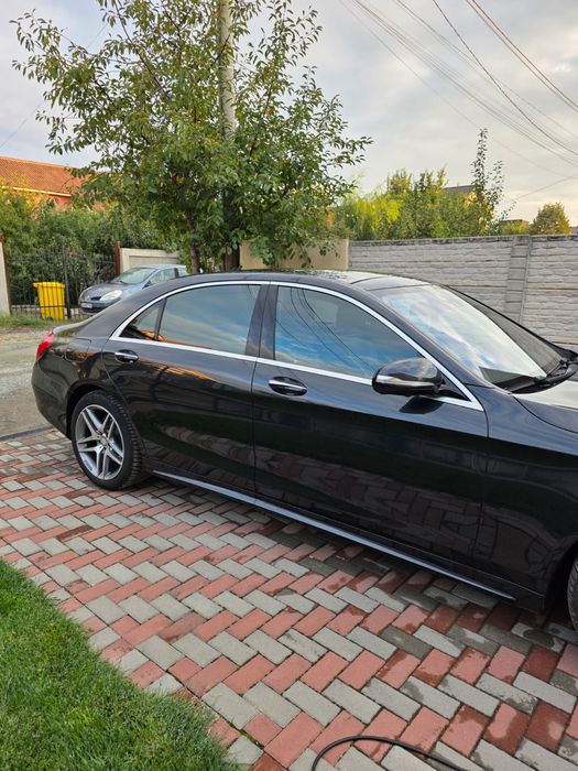Mercedes benz S350