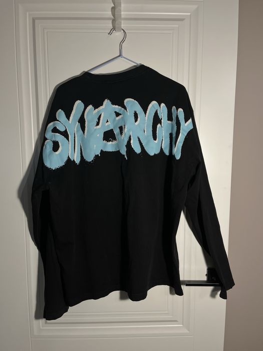 лонгслив synaworld synarchy