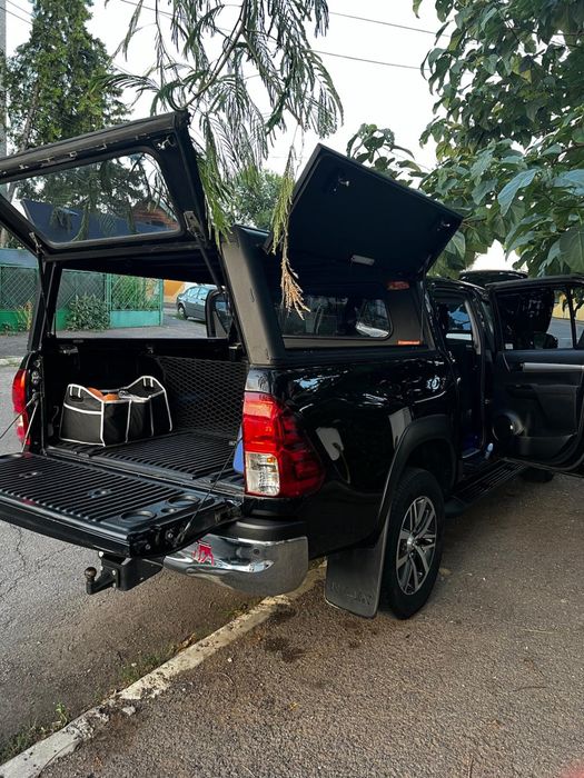 Se VINDE! Toyota Hilux 2.4D