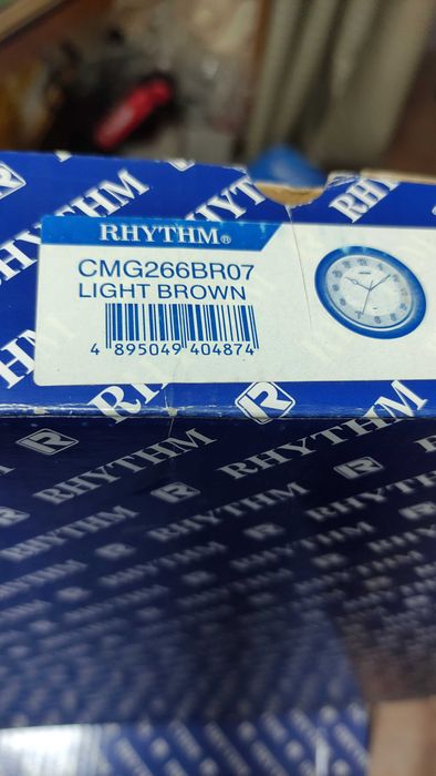 Настенные часы Rhythm