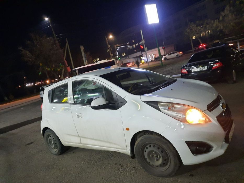 Спарк 2012 сотилади