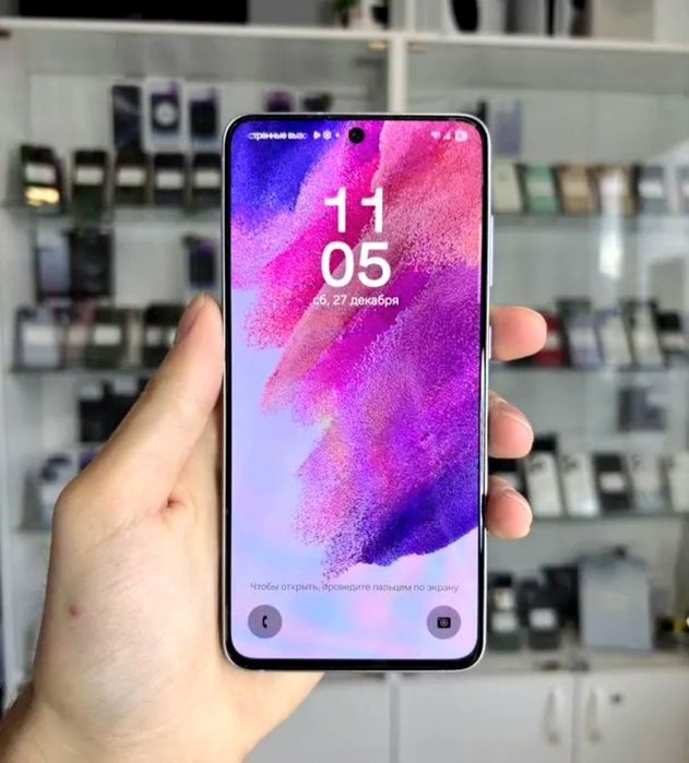 Продам Samsung S21 FE 256gb