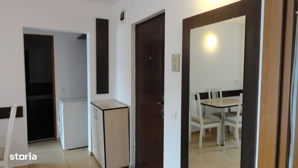 Apartament cu 2 camere decomandate strada Muncitorilor