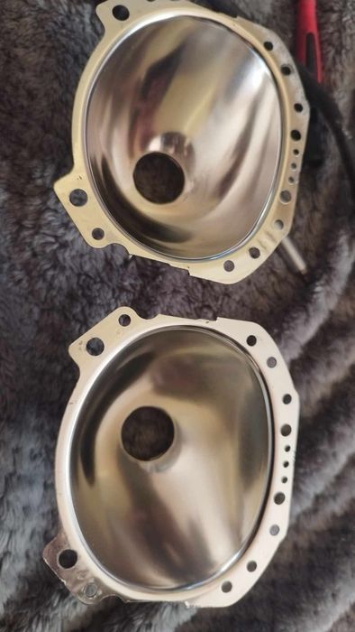 Рециклиране на фарове и идивидуални проекти