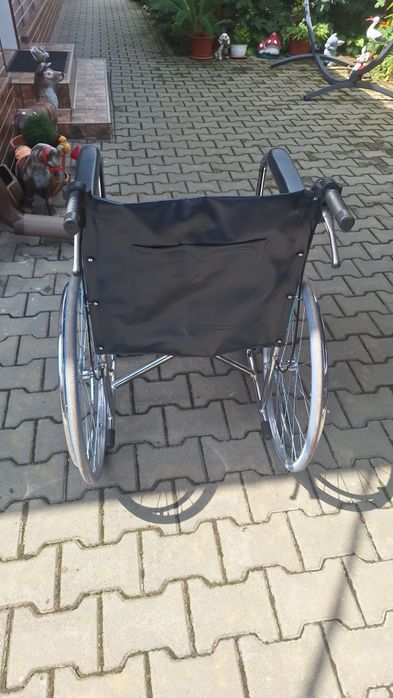 Căruț pentru persoane cu dizabilități!