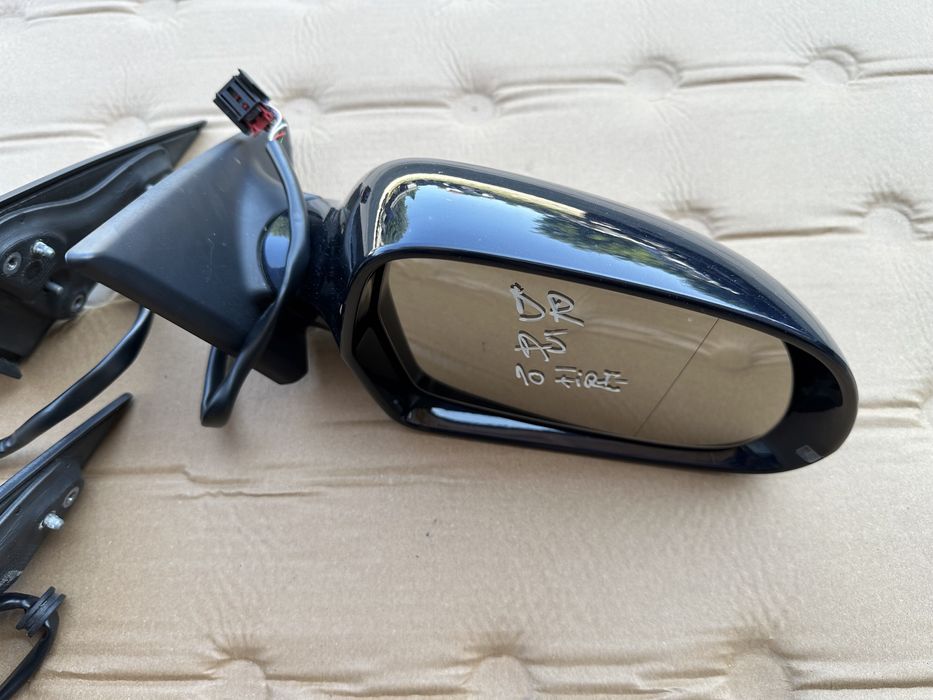 Oglinzi, Oglinda stânga / Oglinda dreapta Audi A5 Coupe