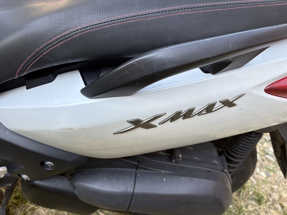 Yamaha xmax 250 cc 2010