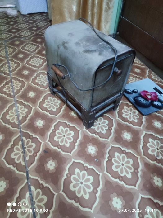 Электро духовка СССР