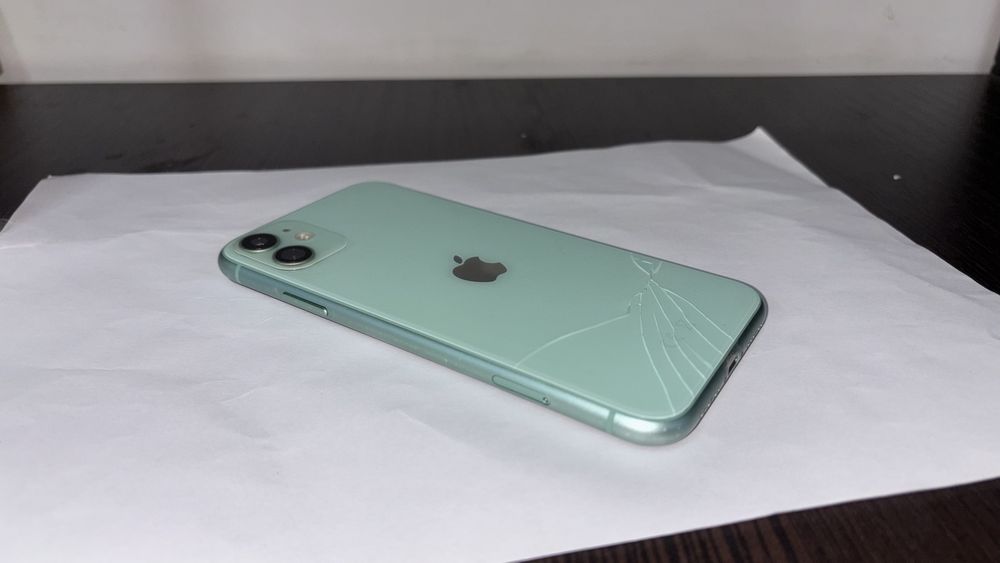 Iphone 11 без коробки