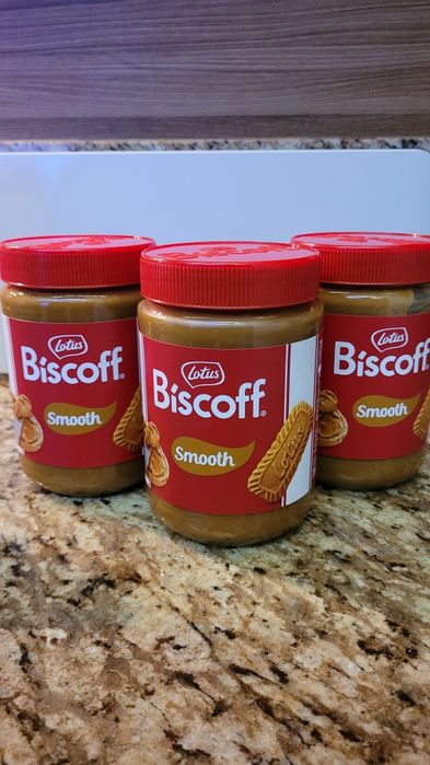 Страхотен Biskoff крем-720гр