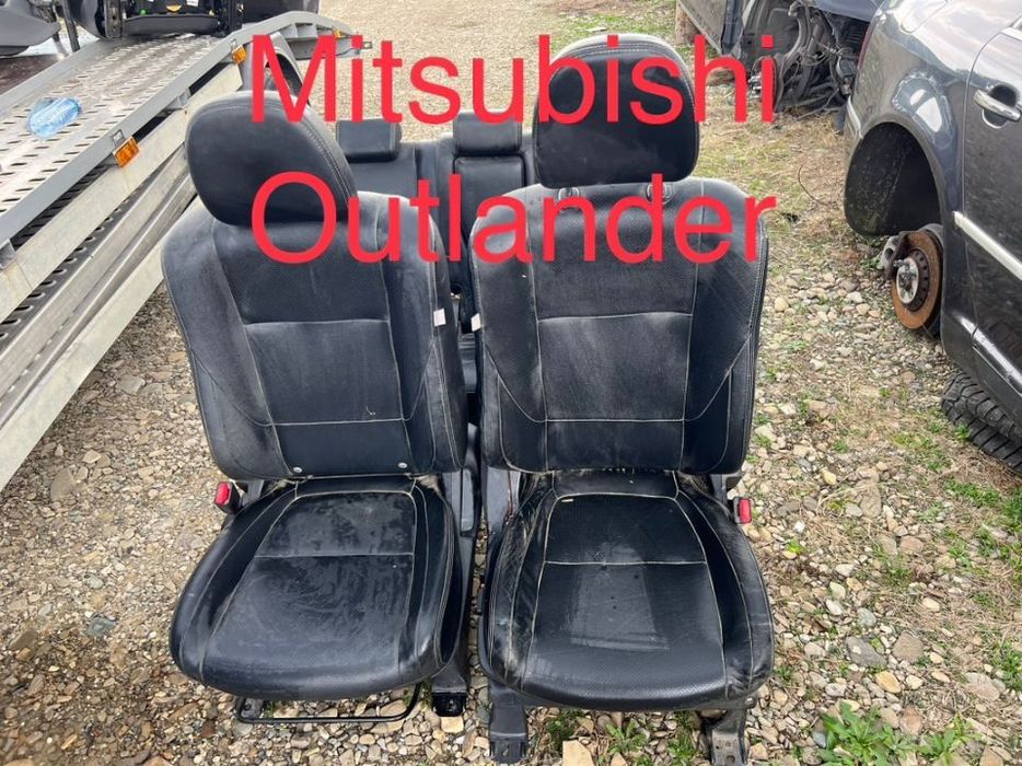 DEZMEMBREZ Piese Auto Mitshubishi Outlander Elegance Di-D SUV 4x4 Motor 2.0 Diesel Cod BSY 140 CP euro 4 5 Cutie de Viteze Automata Manuala  2006-2012 KIT INJECTIE