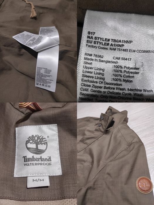 Jacheta barbati Timberland Waterproof M