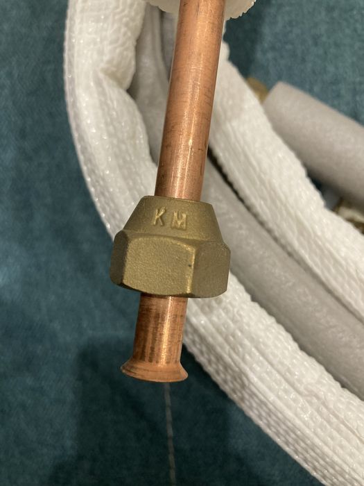 медная труба для кондиционера