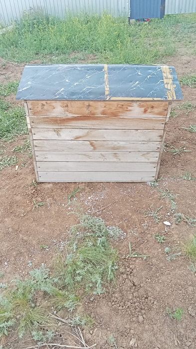 Продам будку для сабак