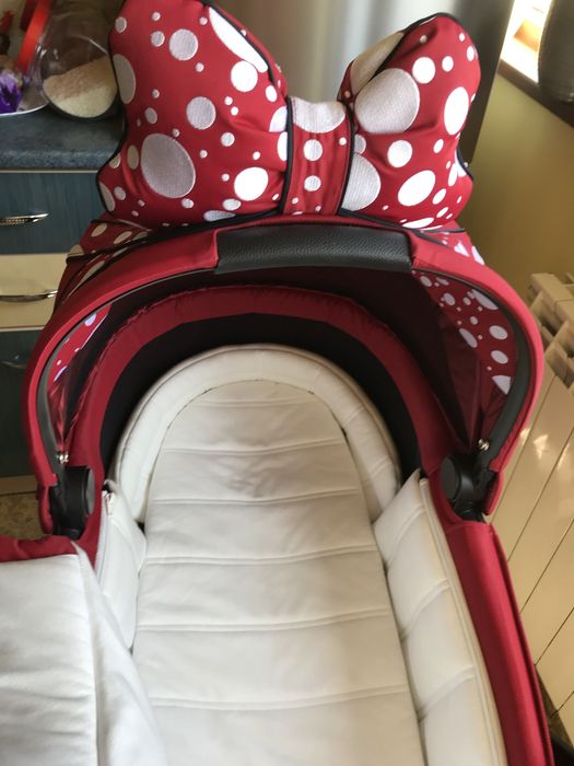 Количка Cybex Priam Jeremy Scott Petticoat