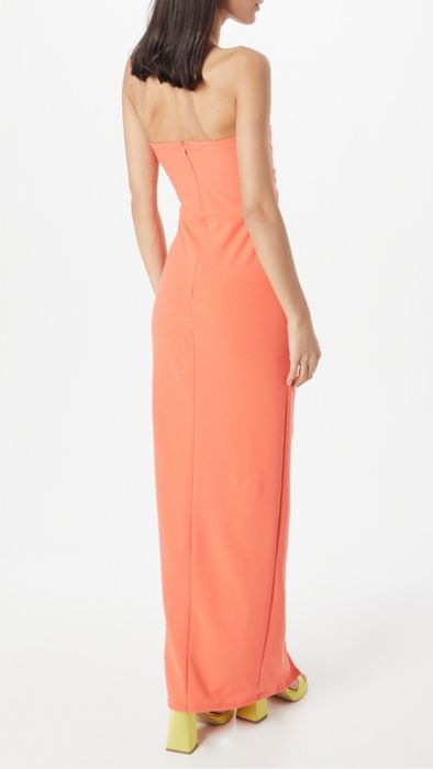 Вечерна рокля 'Gina' в корал TFNC