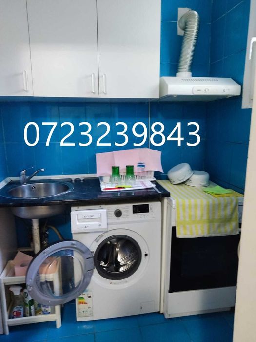 Garsonieră 18 mp, direct proprietar, 0% comision, etaj 2 cu lift, Pantelimon – Parcul Dobroești