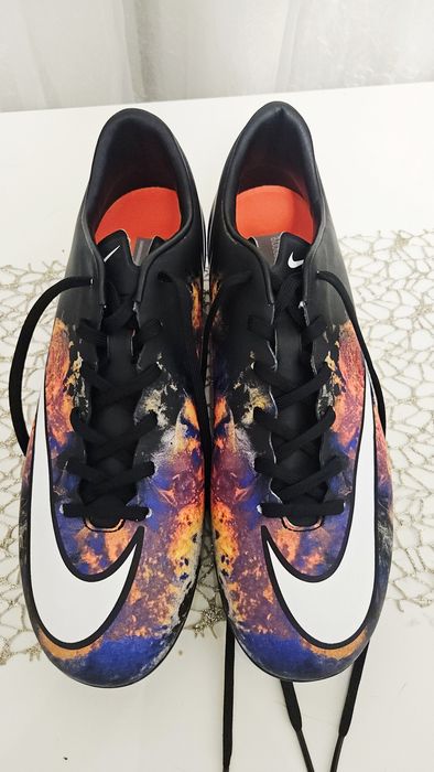 Ghete de fotbal cu crampoane Nike Mercurial Victory CR7  Savage Beauty 41