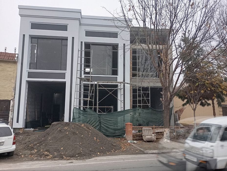 Профессиональный монтаж алюкобонда алюкабонд фасад Alukabond master