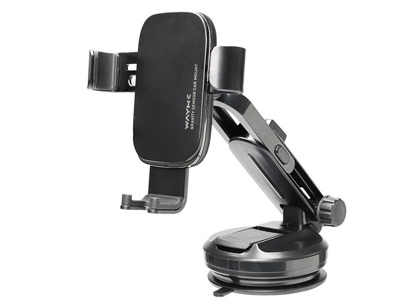 стойка телефон wayme gravity вендуза за закрепване, графит 63068gr ...