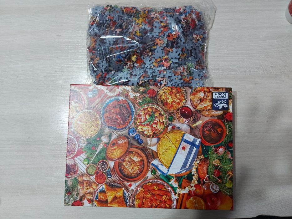 Puzzle 1000 piese cina festiva