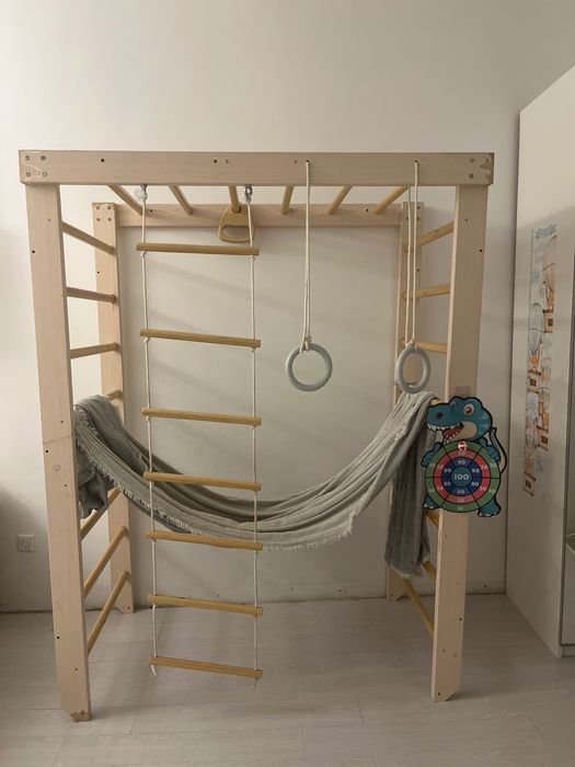 Шведская стенка для детей