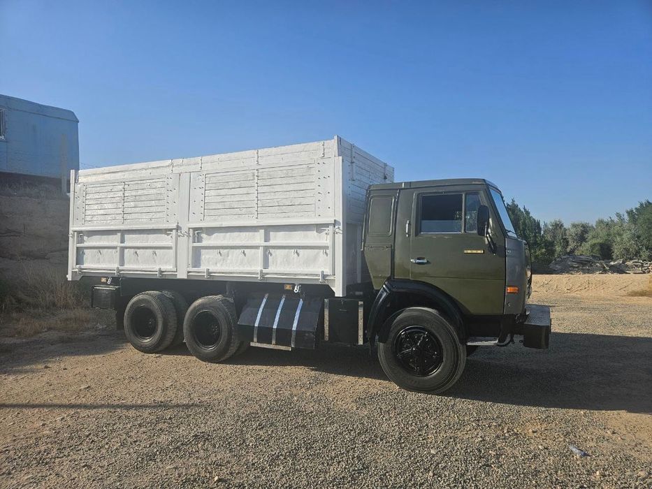 KAMAZ 5511 sotiladi holati ideal