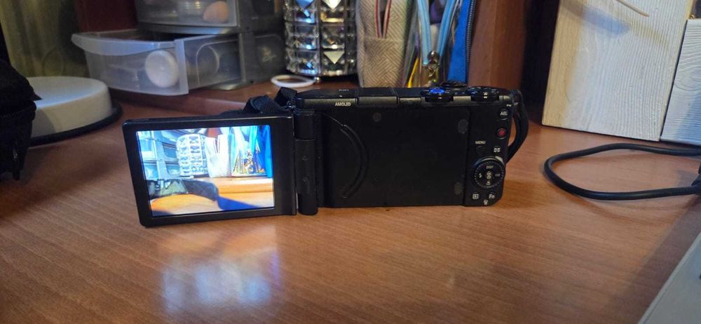 Фотоаппарат Samsung EX1