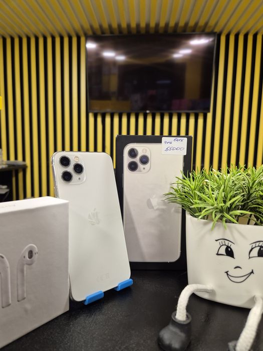 Iphone 11Pro,64гб,71%