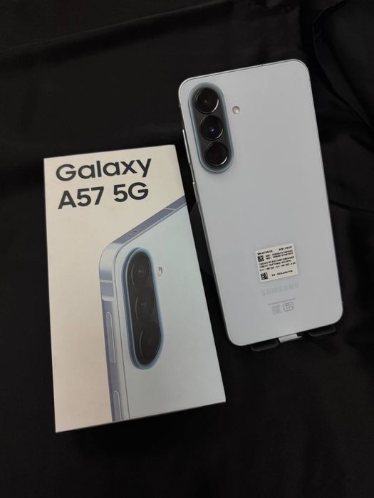 Новый Samsung A57 5G | Ortalyq