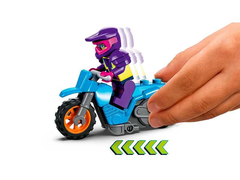 НОВИ! LEGO® City 60340 Каскадьорско предизвикателство Blade