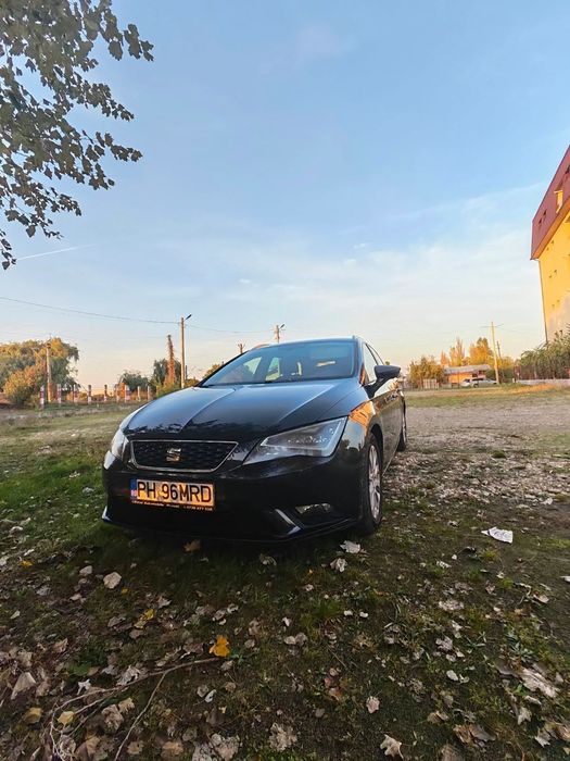SEAT Leon 2014 — imagine 2