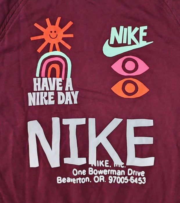 Nike Sportswear Have A Nike Day Sweatshirt оригинално горнище L Найк