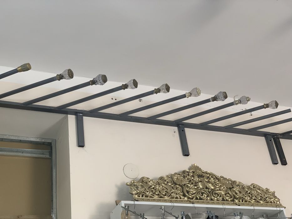 Пердеге стойка магазинлерге