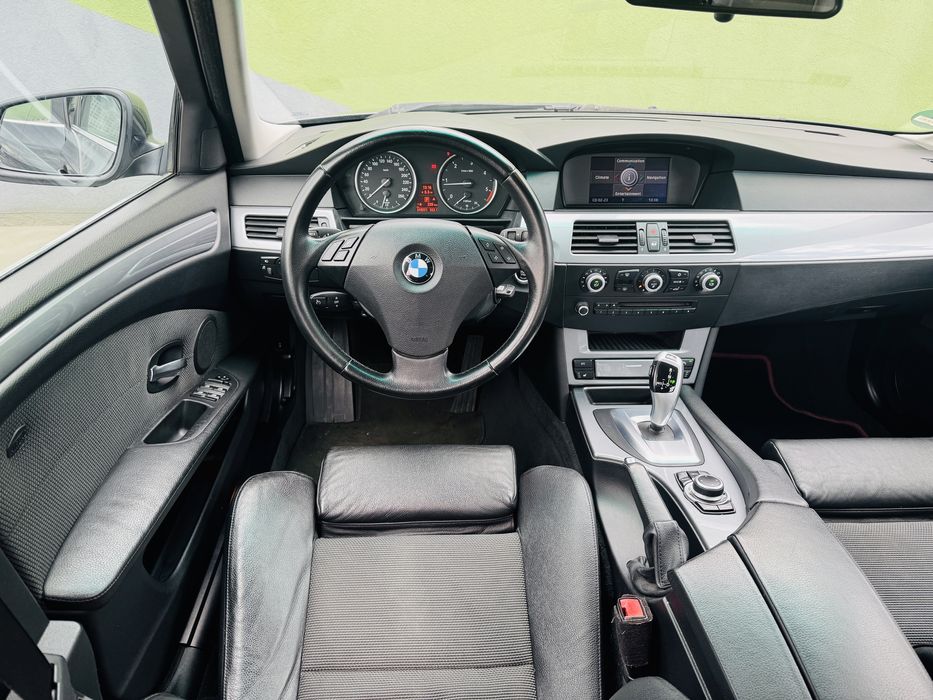 Vand BMW 520d LCI / Automat