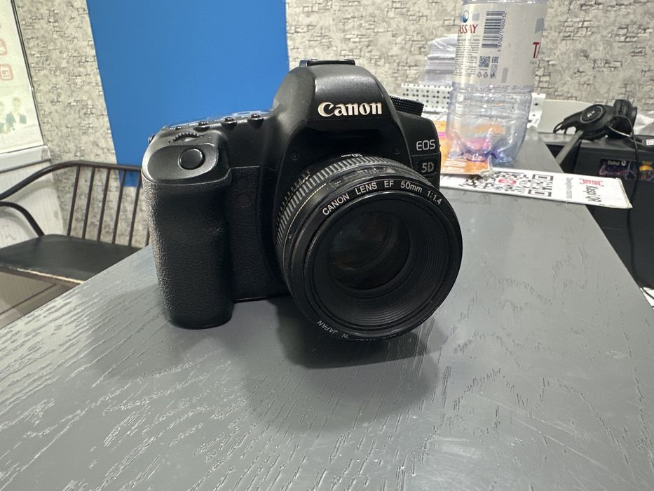Canon Mark 2 body
