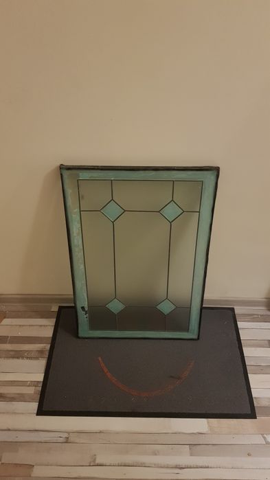 Vitralii termopan sticlă vopsită. Asigur și transportul.