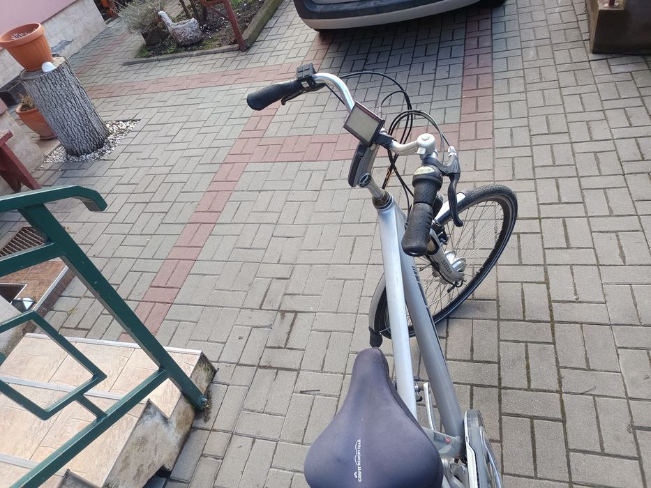 Vând/schimb Bicicletă Electrică Stella Lungo