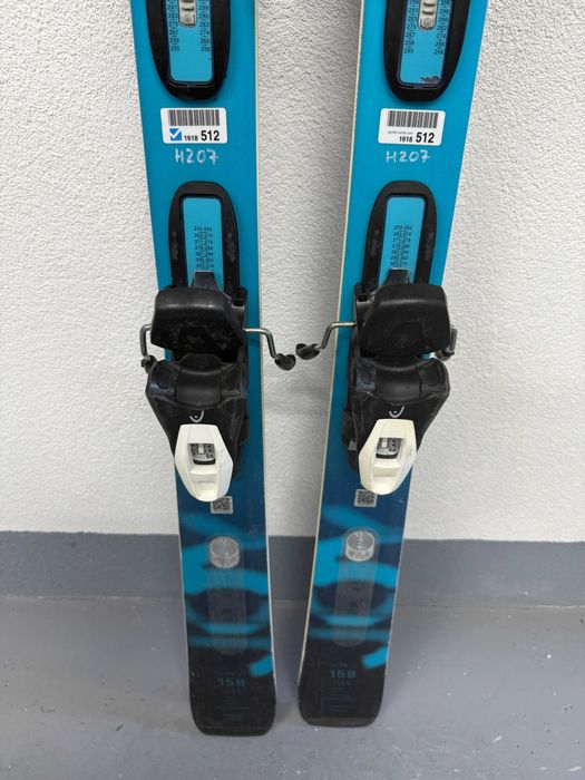 schi head super joy L158cm,148cm si 143cm