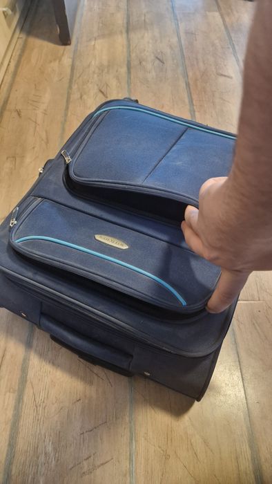 Куфар за ръчен багаж WITTCHEN