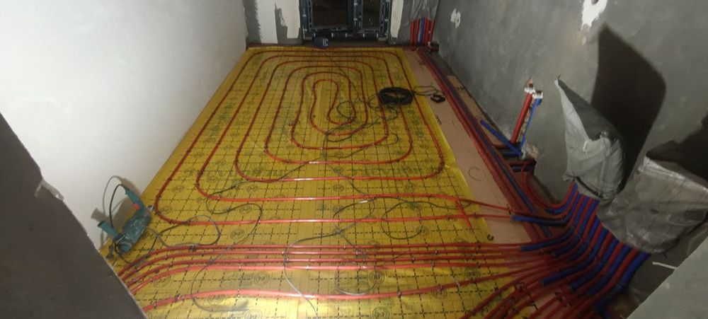 Sантехника хизмати