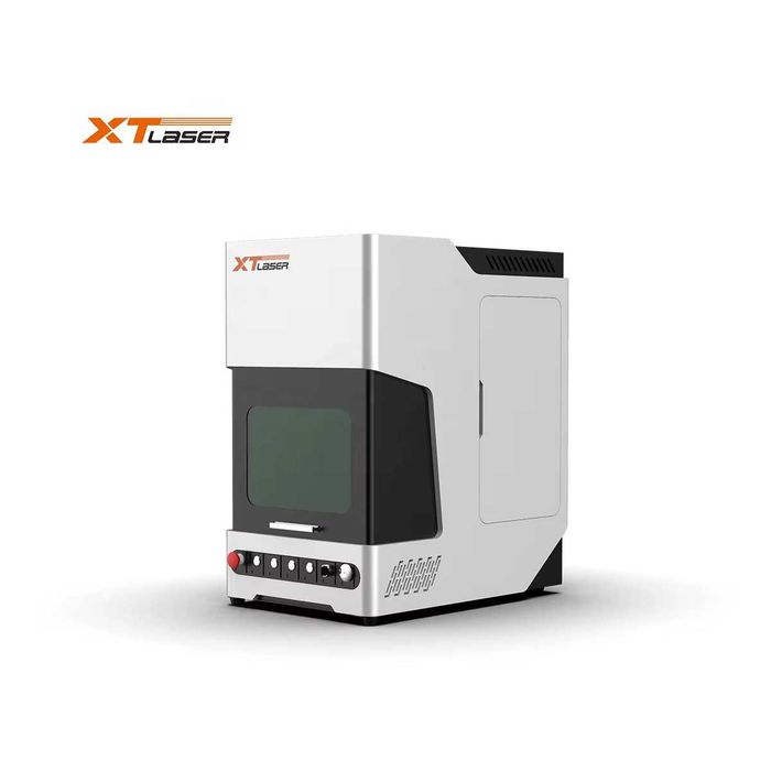 Gravator Laser, Aparat de gravura si taiere Profesional XT LASER 100w cu incinta