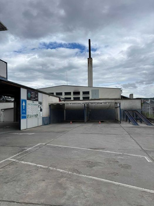 Дава се под наем Промишлена сграда в Стара Загора, Център - 600 кв.м за 1020 € - Снимка #4