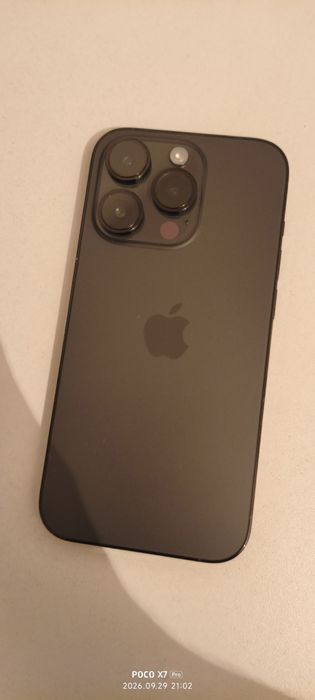 Обмен Iphone 14 PRO 128gb 100akb